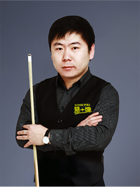 劉闖-中國（歷屆）