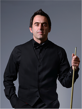 羅尼·奧沙利文-英國（歷屆）