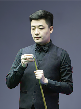 田鵬飛-中國（歷屆）